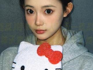 呼叫所有人！五一吃瓜首页，娜娜的袜子变魔术，居然脱离了她的脚？