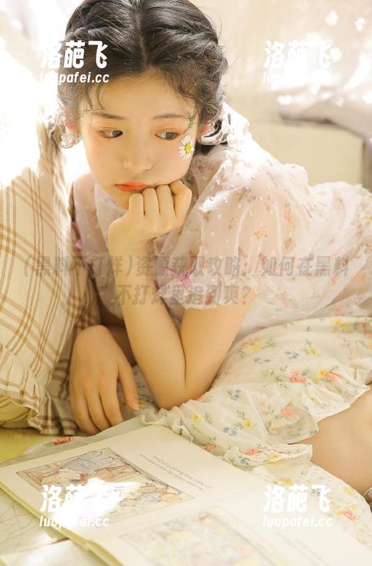 资源获取攻略：如何在黑料不打烊里追到爽？