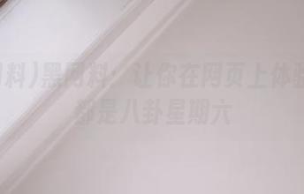 黑网料：让你在网页上体验天天都是八卦星期六